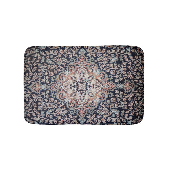 Tapis De Bain Bakhshaish Azerbaïdjan Nord-Ouest Perse Peret Tapi (Devant)