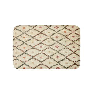 Tapis De Bain Bakhshaish Azerbaïdjan Nord-Ouest Perse Peret Tapi