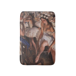 Tapis De Bain Ballerinas dans la salle à manger (par Serebriakov
