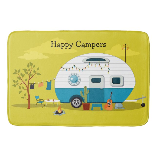 Tapis De Bain Bande-annonce de Camper (Devant)