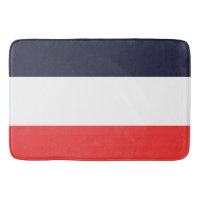 Bandes Bleu Blanc & Rouge Rayé