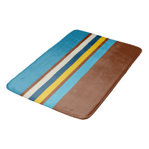 Tapis De Bain Bandes sud-ouest 12
