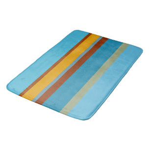 Tapis De Bain Bandes sud-ouest 15