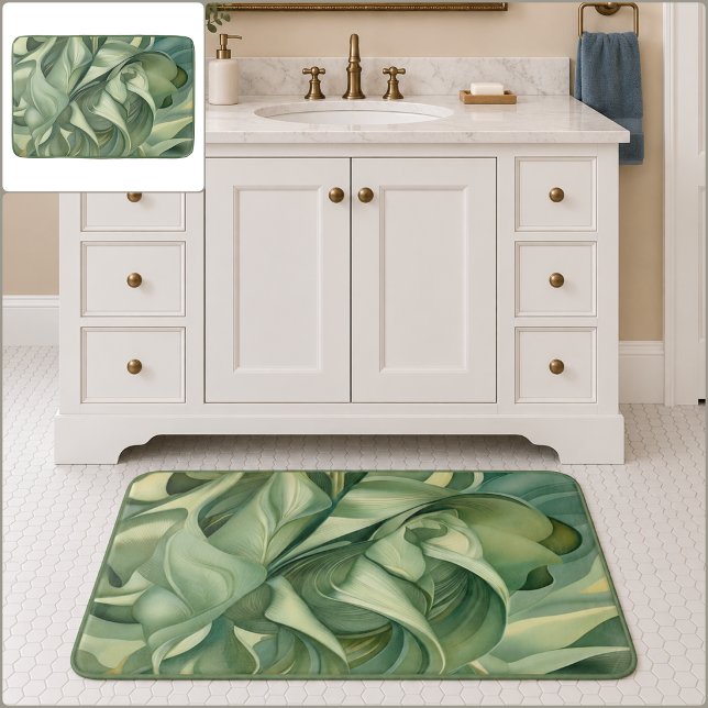 Tapis De Bain Barometz (Barometz Bath Mat)