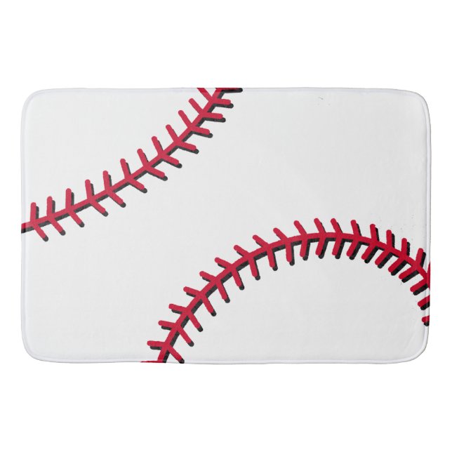 Tapis De Bain Base-ball (Devant)