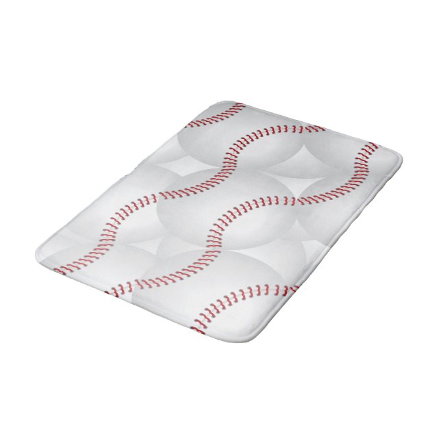 Tapis De Bain Base-ball (Angle)