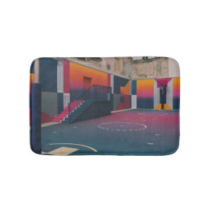 Tapis De Bain Basket-ball