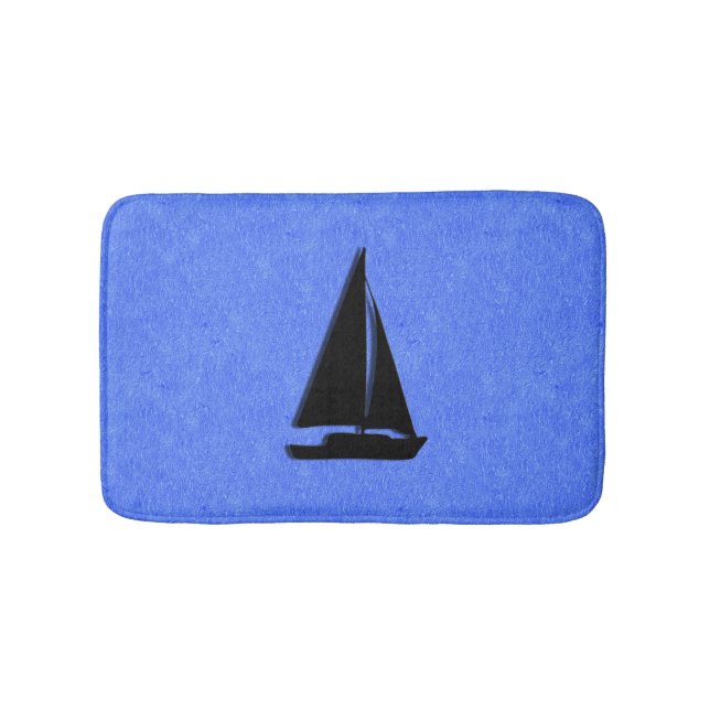 Tapis De Bain Bateau (Devant)