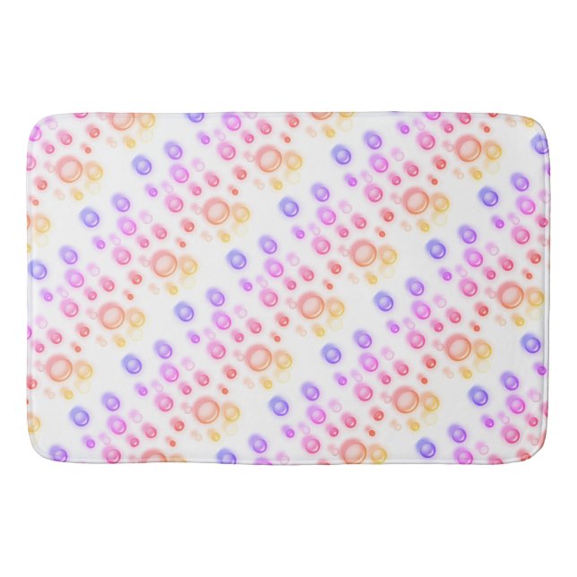Tapis De Bain Bath Mat (Devant)