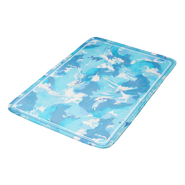 Tapis De Bain Bath Mat (Angle)