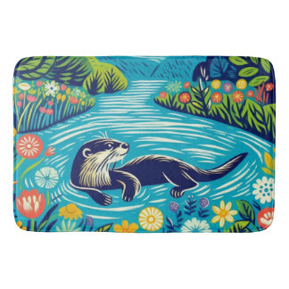 Tapis De Bain Bath Mat