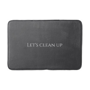 Tapis de bain bath mat