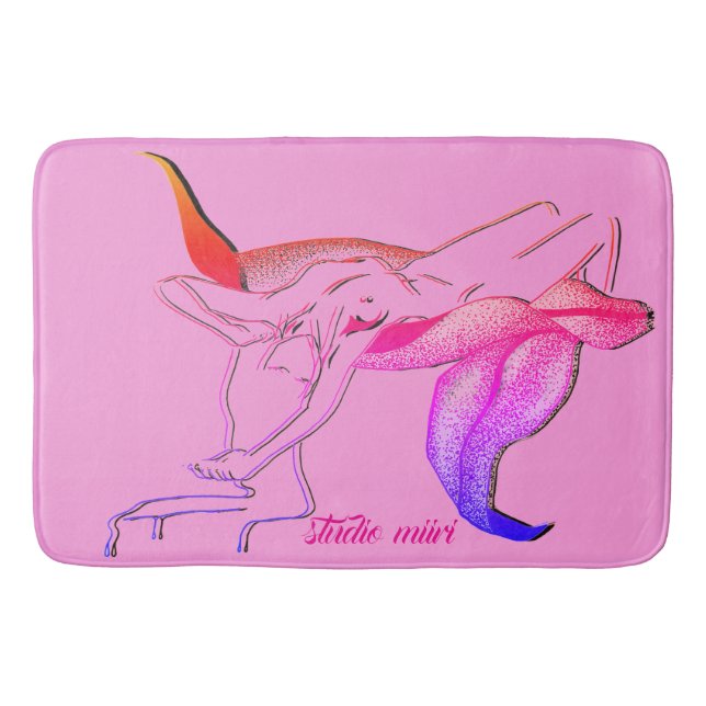 Tapis De Bain BATH MAT studio miiri (Devant)