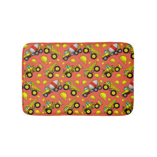 Tapis De Bain Bathmat de la zone de construction
