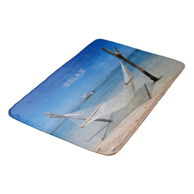 Tapis De Bain Beach Hammock (Angle)
