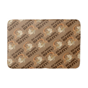 Tapis De Bain Beardie