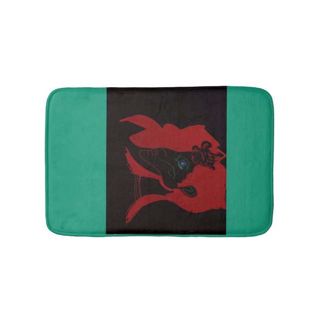 Tapis De Bain Beastmaster Queen (Devant)