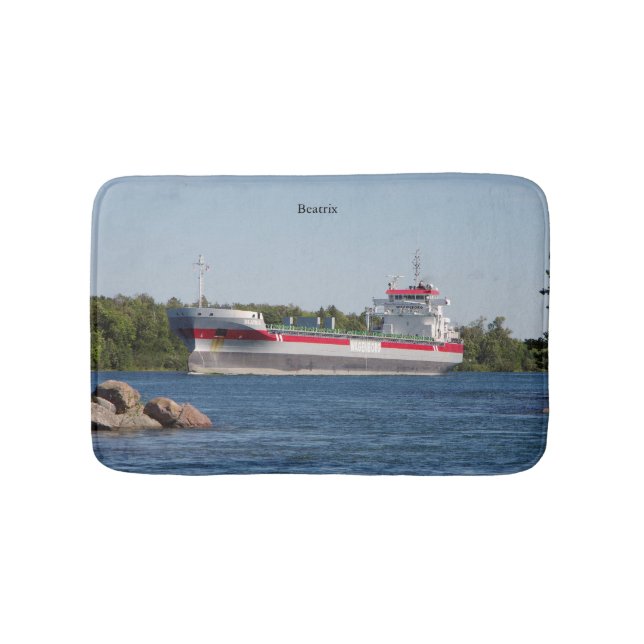 Tapis De Bain Beatrix (Devant)