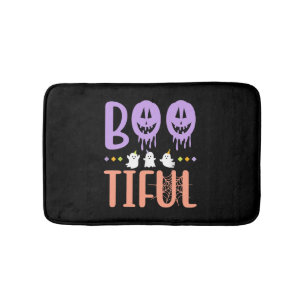 Tapis De Bain Beau Halloween Costume Fantôme Hommes Femmes Drôle