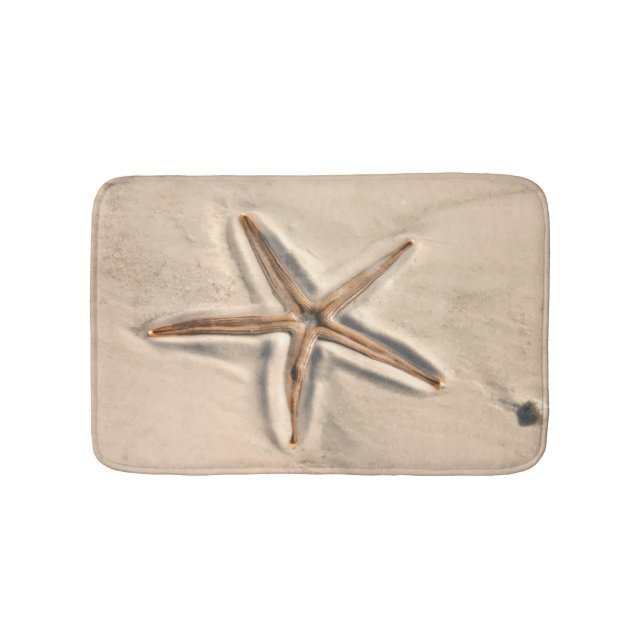 Tapis De Bain Beau poisson d'eau de mer (Devant)