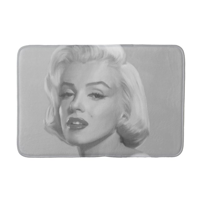 Tapis De Bain Beauté classique 3 (Devant)