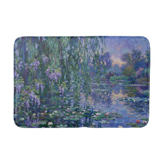 Tapis De Bain Beauté sur le lac