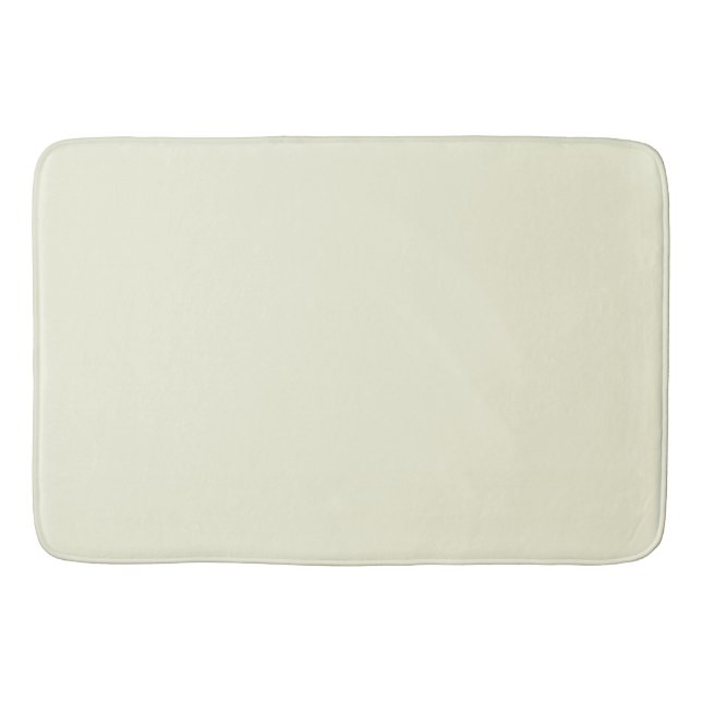 Tapis De Bain Beige (Devant)