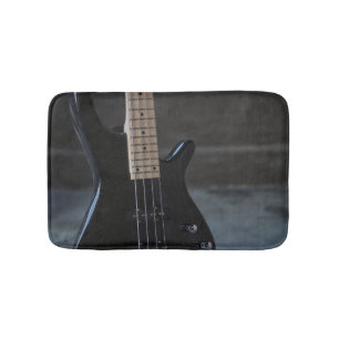 Tapis De Bain Belle guitare