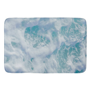 Tapis De Bain belle mer mousse 