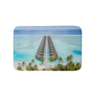 Tapis De Bain Belles Créatures Océaniques