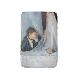 Tapis De Bain Berthe Morisot - Le berceau