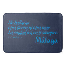 Bienvenue à Malaga 6 : La ville sera en toi toujou