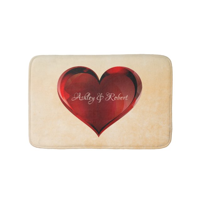 Tapis De Bain Big Red (Devant)