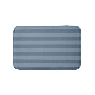 Tapis De Bain Bleu