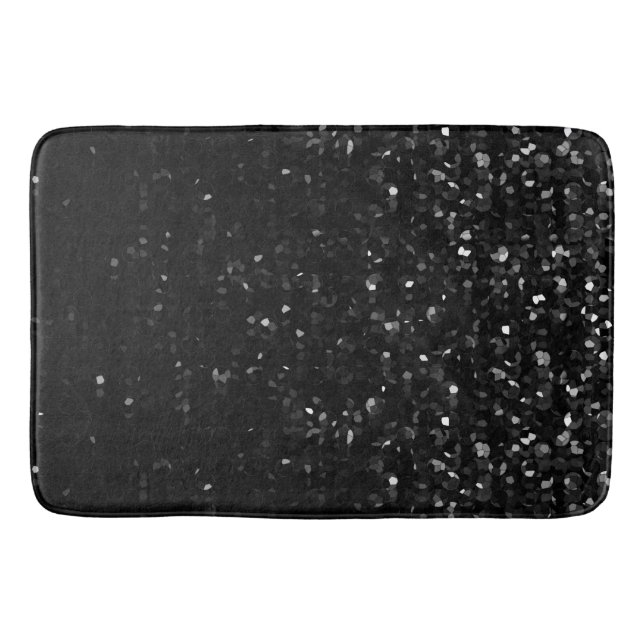 Tapis de bain Bling en cristal Strass (Devant)