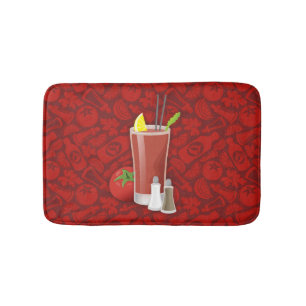 Tapis De Bain Bloody Mary