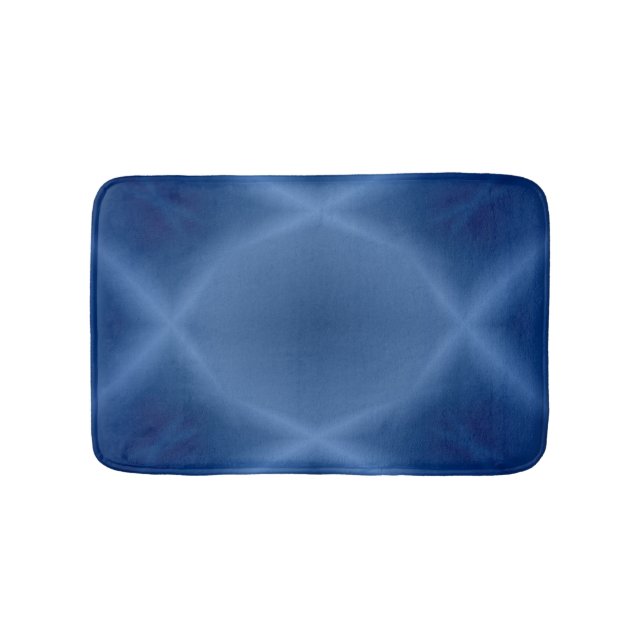 Tapis De Bain Blues (Devant)