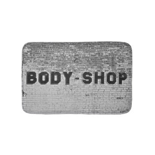 Tapis De Bain Body Shop