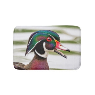Tapis De Bain Bois