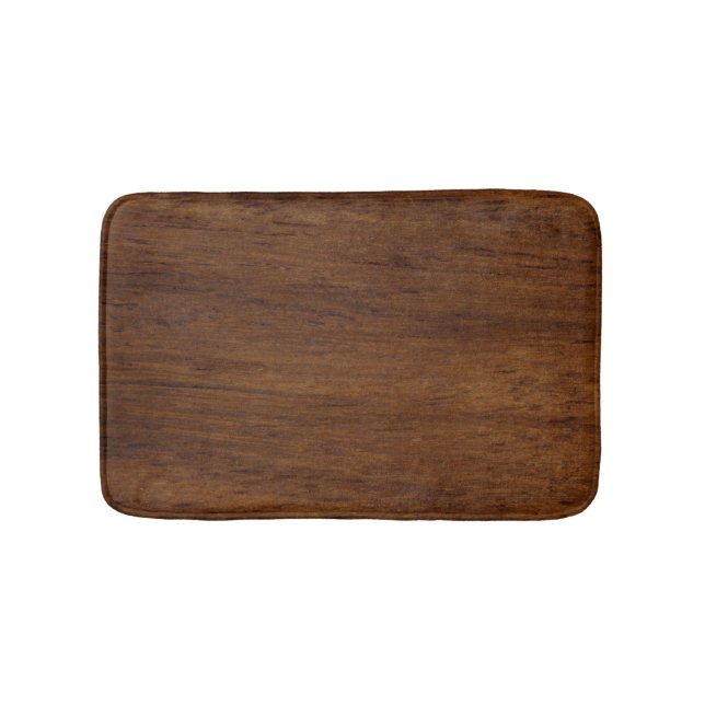 Tapis De Bain Bois de laiton (Devant)