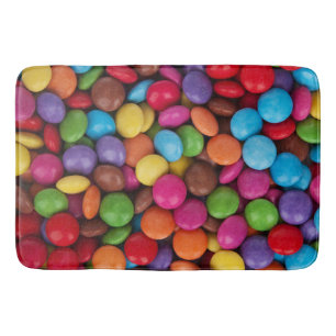 Tapis De Bain Bonbons sucrés