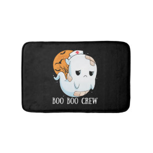 Tapis De Bain Boo Boo Costume d'Halloween pour les infirmières R