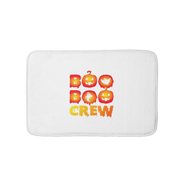 Tapis De Bain Boo Boo Crew T-Shirt surdimensionné (Devant)