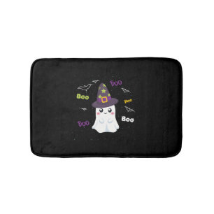 Tapis De Bain Boo halloween costume fantôme hommes femmes enfant