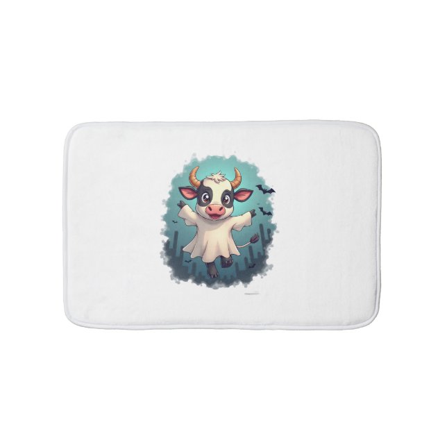 Tapis De Bain Boo-levard Cow Ghost (Devant)