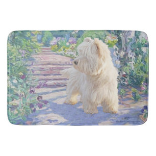 Tapis De Bain Bower Springtime