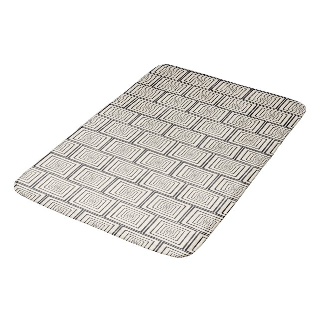 Tapis De Bain Brandon (Angle)
