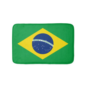 Tapis De Bain Brésil
