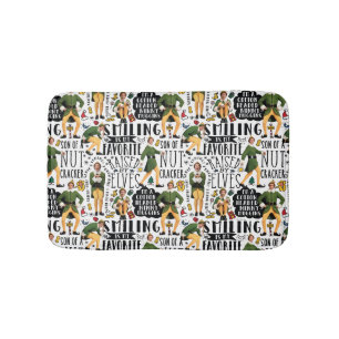Tapis De Bain Buddy le Motif de devis Elf