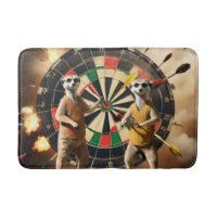 Bullseye Burrow : Meerkat Dart League,